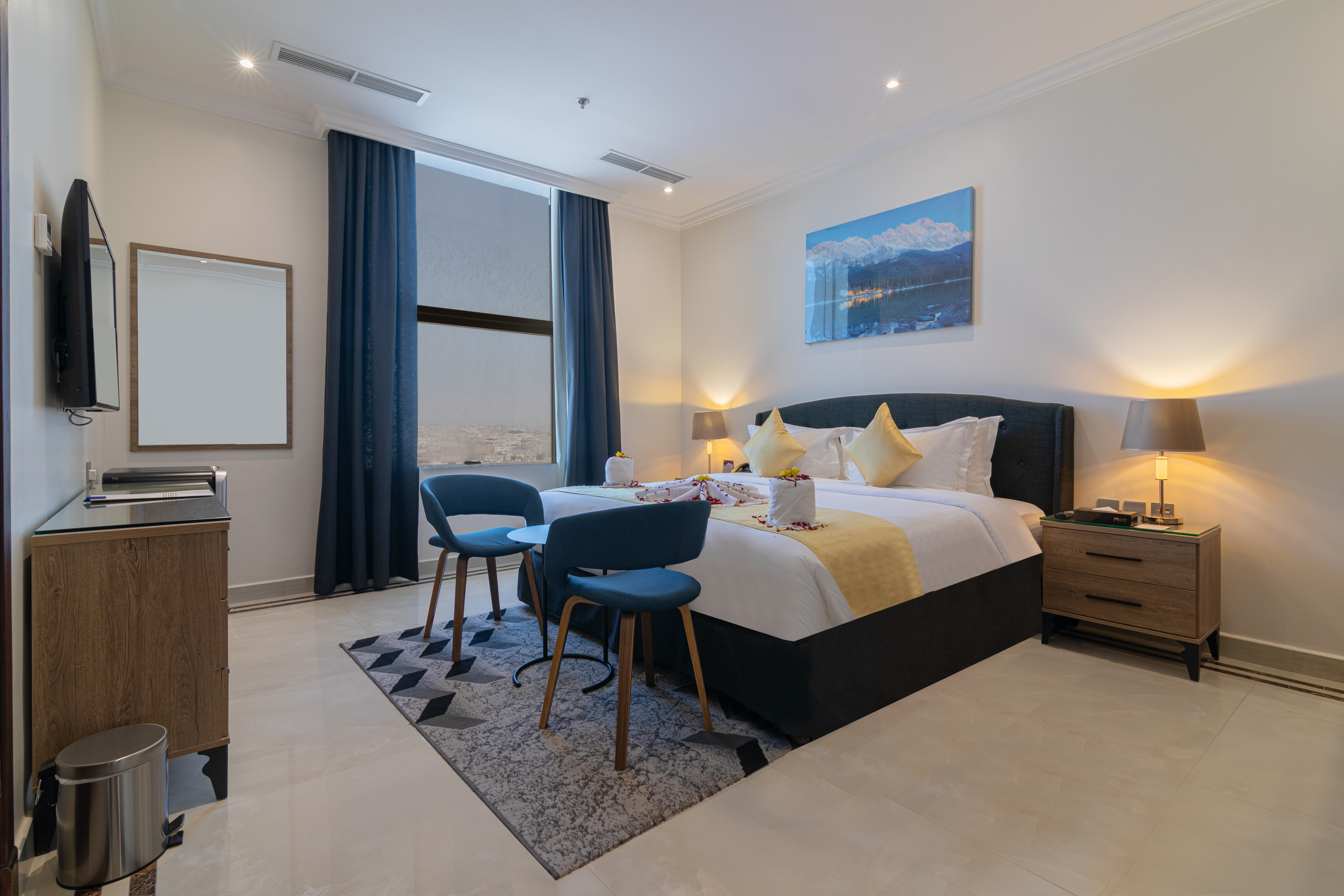 Executive Suite