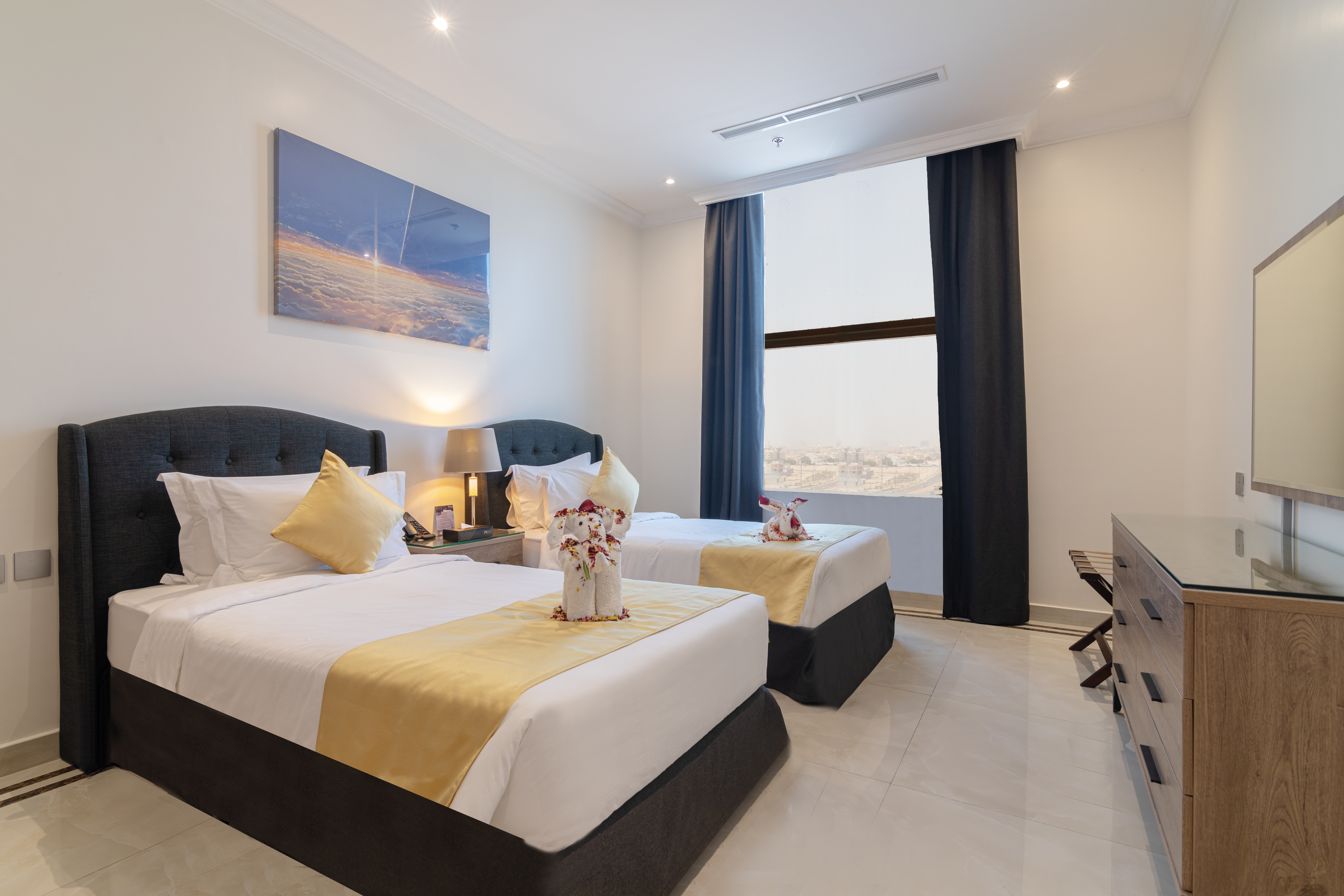 Deluxe Suite