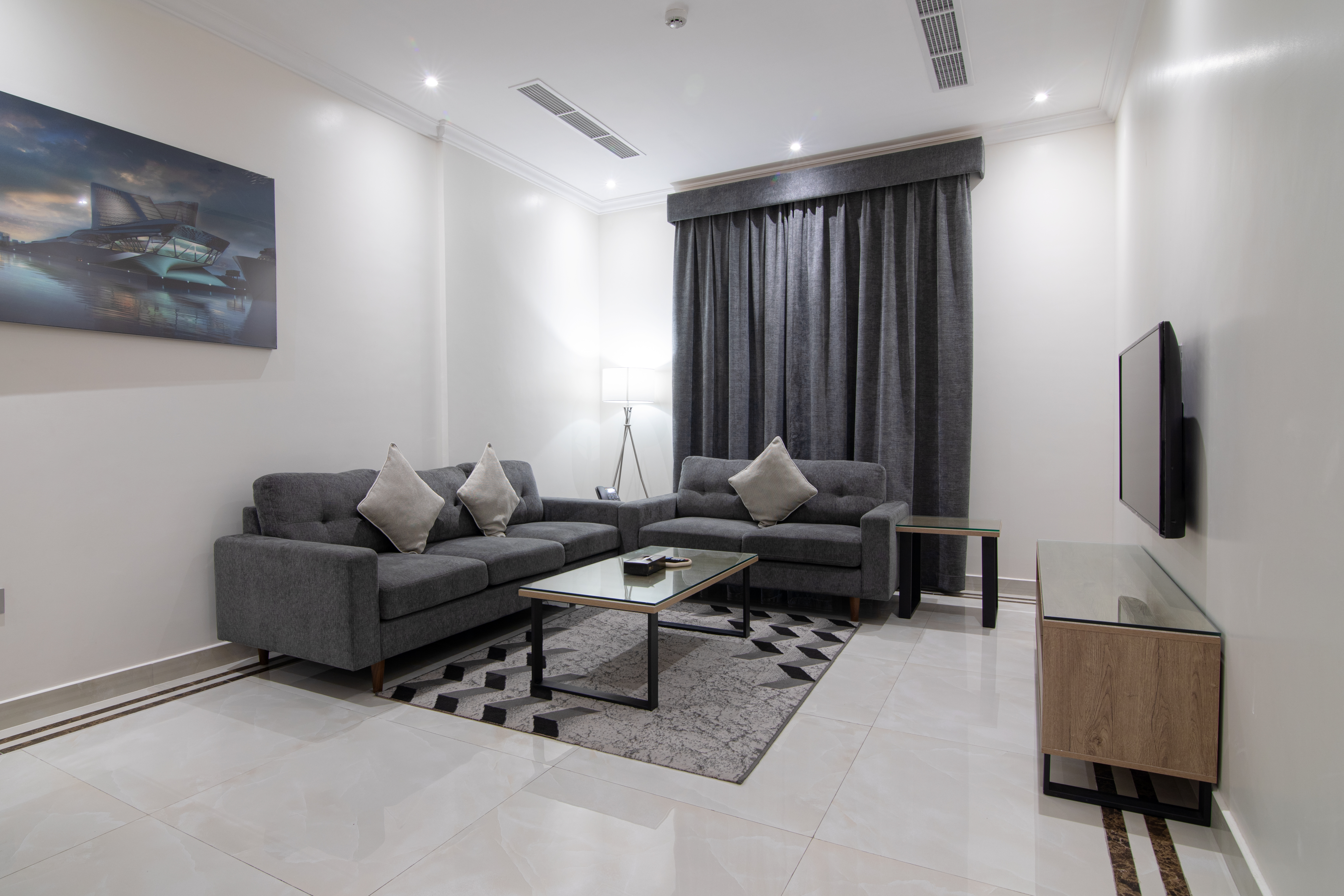 Executive Suite
